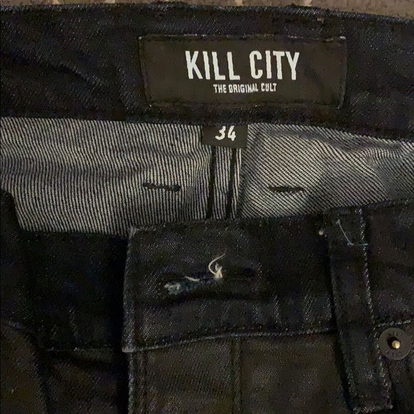 Kill City Jeans - Picture 2 of 3